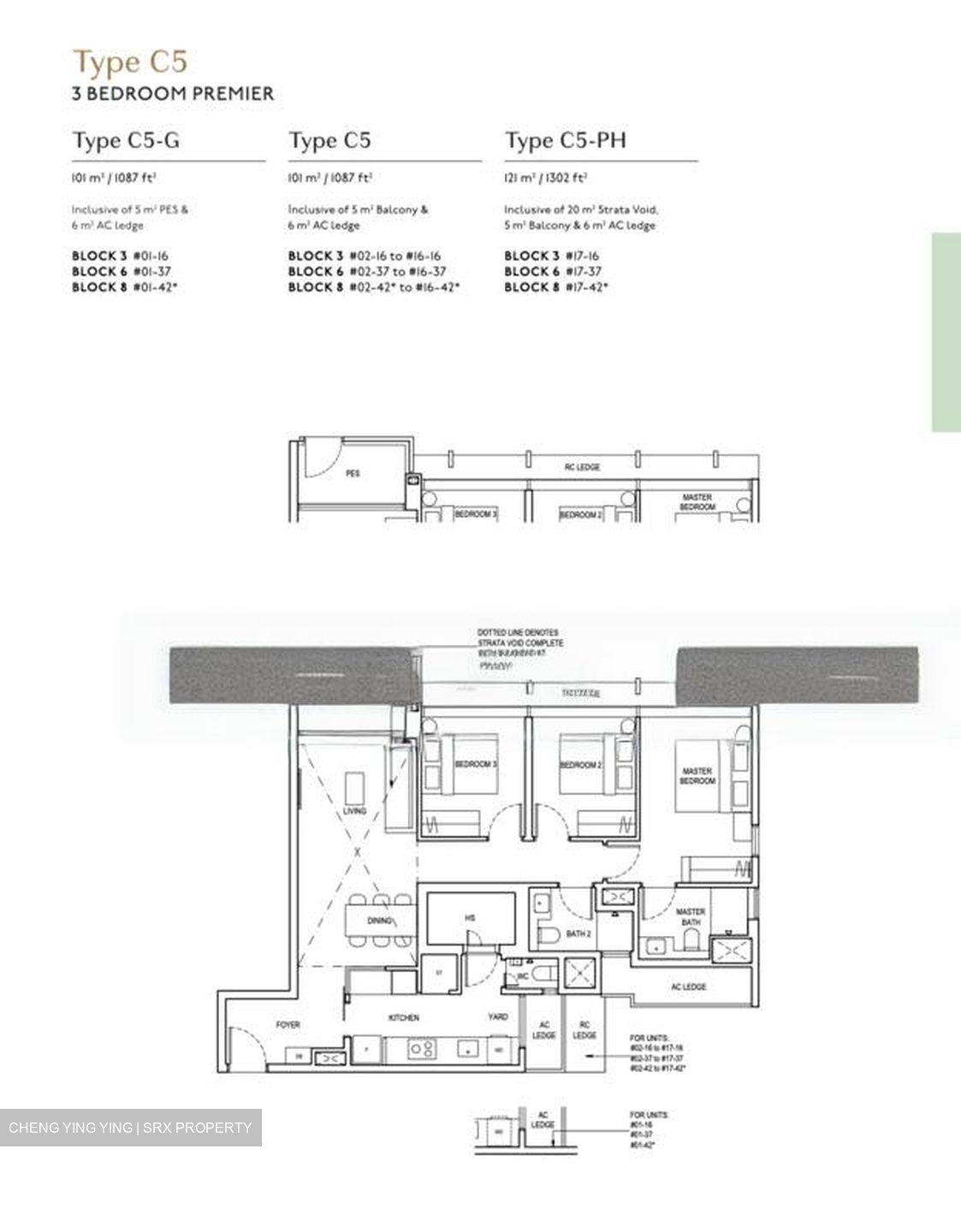The Continuum (D15), Apartment #483893811